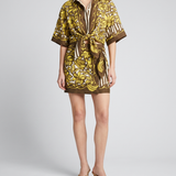 Alemais Mona shirt