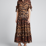 Zimmermann Aster relaxed shirt