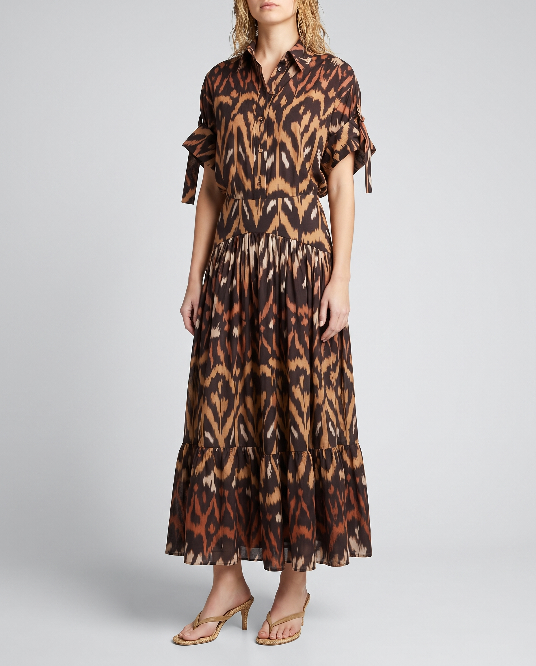Zimmermann Aster midi skirt – Luisa World Zimmermann Aster midi skirt – Luisa World
