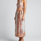 Zimmermann Aster scarf blouse