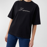 Jacquemus Logo-printed crewneck t-shirt