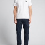 Stone Island Regular tapered cargo trousers
