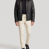Brioni Straight leg trousers