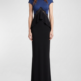 Christopher Esber Endrey disconnect Back tank maxi dress