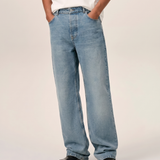 Ami Paris Large-fit jeans