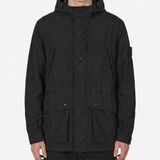 Stone Island Ghost short parka