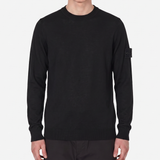 Stone Island Ghost wool crewneck sweater