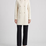 Loulou de Saison Olmo wool-cashmere coat