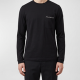 Moncler logo long-sleeve T-shirt