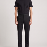 Brioni wool evening trousers