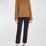 Theory boxy cuff jacket
