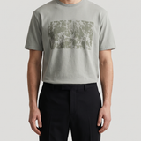 Maison Margiela wax treatment cotton T-shirt
