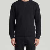 RRL waffle-knit cashmere sweater