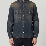 Fendi denim shirt