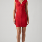 Hervé Léger Red Carpet dress