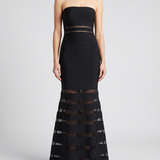 Hervé Léger Kate gown