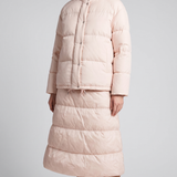 Moncler Verone short down jacket
