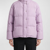 Moncler Verone short down jacket
