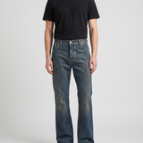 Fendi Long Bananatex denim jeans