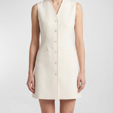 Fendi Wool midi dress