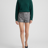 The Frankie Shop Hana wool sweater