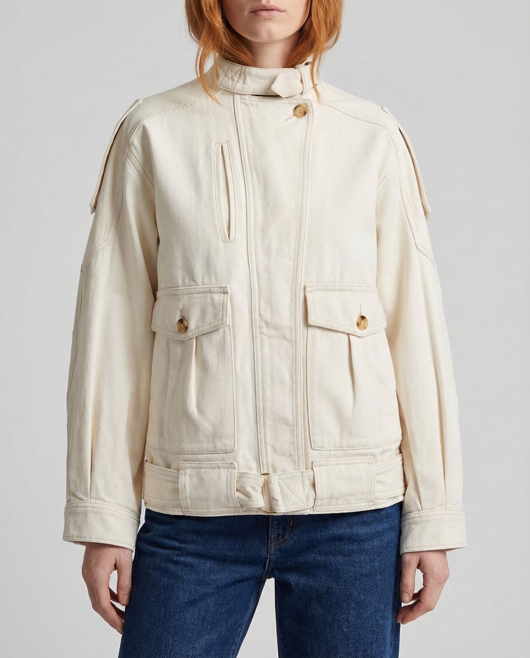Isabel Marant Isalya jacket – Luisa World