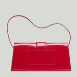 Jacquemus The long bambino leather bag