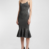 Jacquemus The Pina knit midi dress