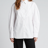 Jacquemus Le Palmier oversized shirt