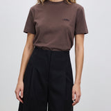 Jacquemus Gros Grain cotton T-shirt