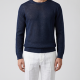 120% Lino Long sleeve t-shirt