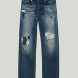 JW Anderson Straight leg denim jeans