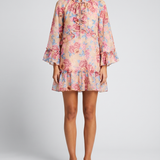 Anjuna Lara embroidered kaftan