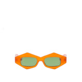 Kalopsia R14A oversized sunglasses