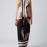 Kose Bagdat cotton trousers