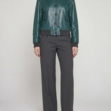 Miu Miu Leather jacket