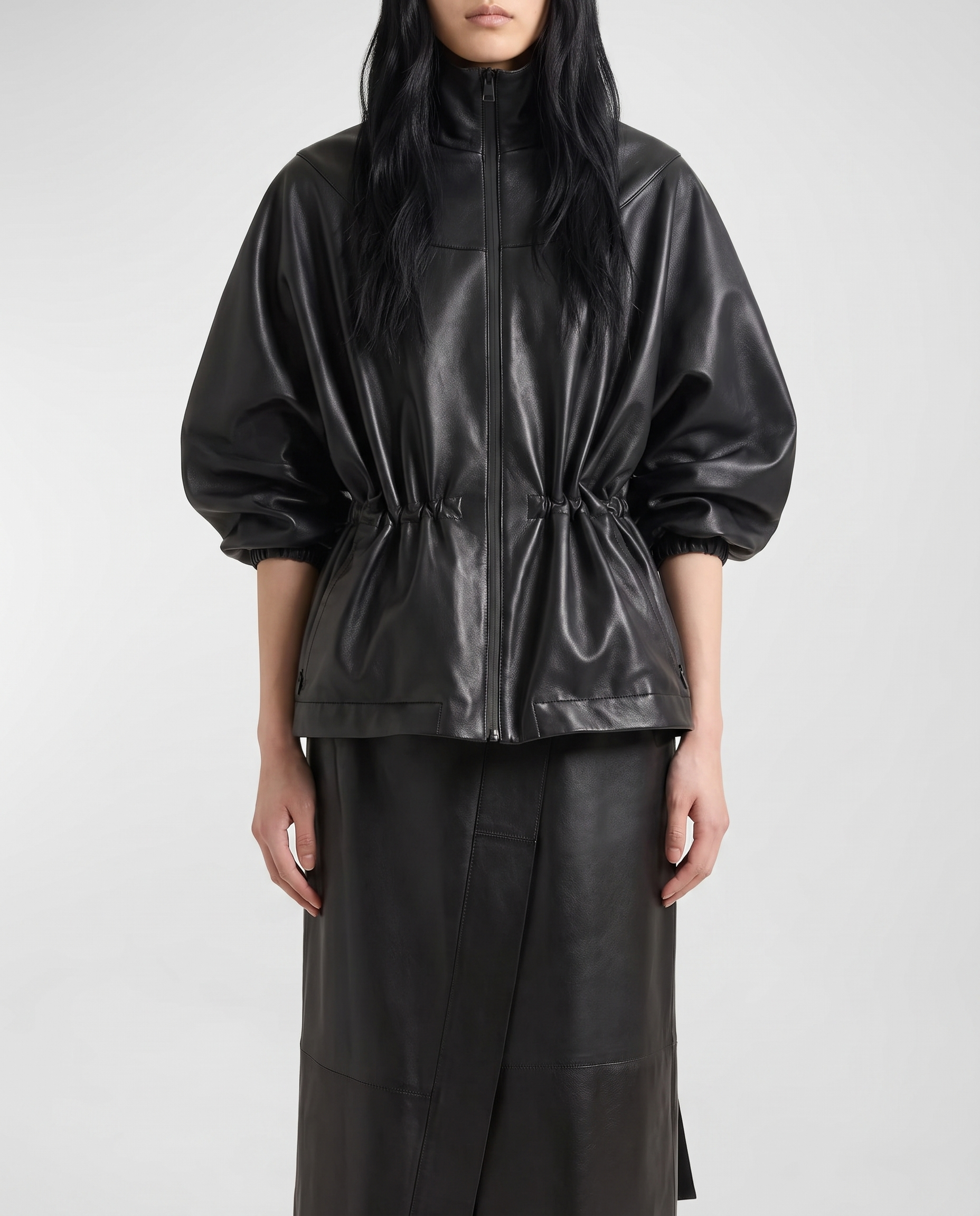Givenchy Leather blouson – Luisa World Givenchy Leather blouson – Luisa World