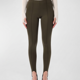 The Frankie Shop Caserta stirrup leggings