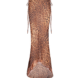 Reina Olga Sirenusa maxi skirt