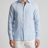 120% Lino linen shirt