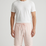 120% Lino linen shorts