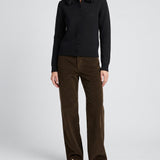 Loewe Corduroy straight-leg trousers