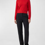 Loewe Fluid wool trousers