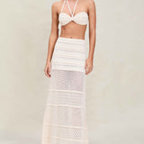 Devon Windsor Yasmin maxi skirt