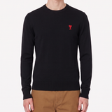 AMI Paris Ami de Coeur long-sleeve t-shirt