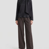 Loulou de Saison Sbiru wool trousers