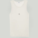 Saint Laurent Cassandre tank top