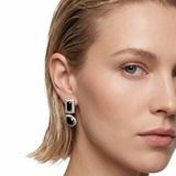 Maison Margiela Cluster drop earrings