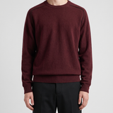 Maison Margiela Knitted wool sweater