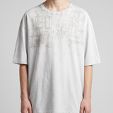 Maison Margiela Numeric cotton t-shirt